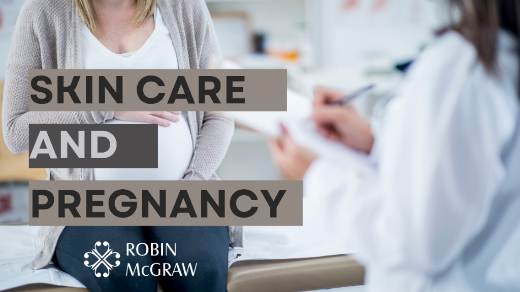 Skincare in Pregnancy: Navigating Safe Choices for Mother and Baby