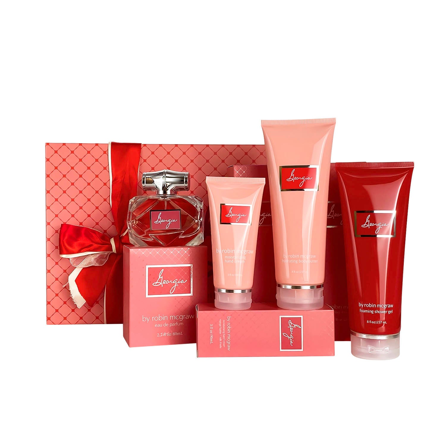 GEORGIA KIT MOTHER S DAY SUPREME SET Robin McGraw Revelation GEORGIA KIT MOTHER S DAY SUPREME SET Robin McGraw Revelation