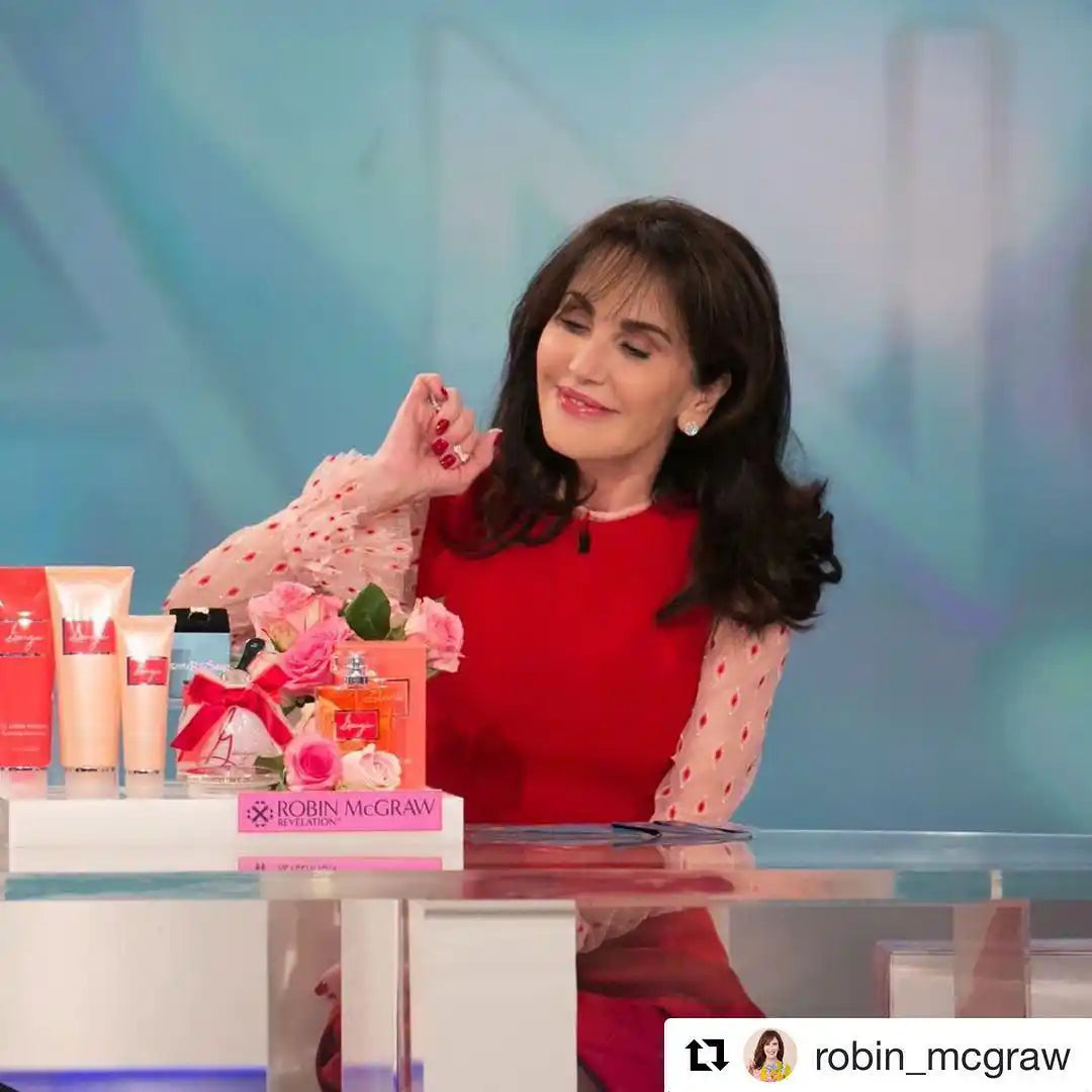 Robin McGraw, founder of Robin McGraw Revelation