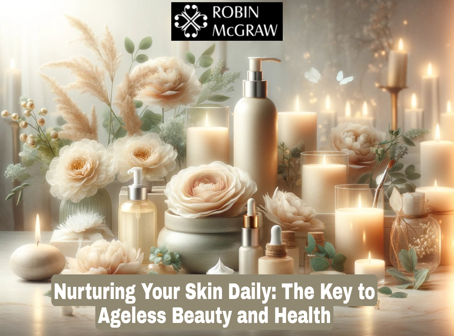 Nurturing Your Skin Daily: The Key to Ageless Beauty and Health – Robin 