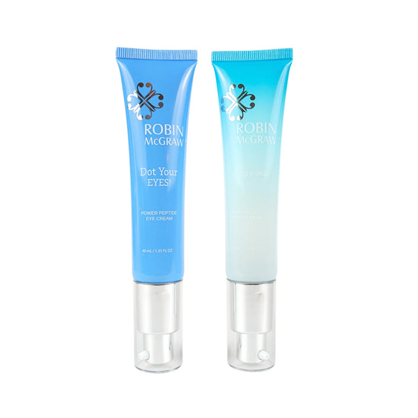 Advance Skin Treatment Duo: For Neck and Eyes