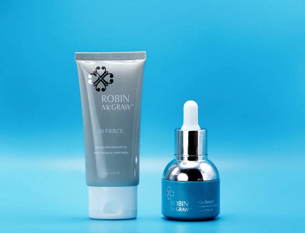 BFF Duo! See What a Moisturizer and Vitamin C Combo Can Do