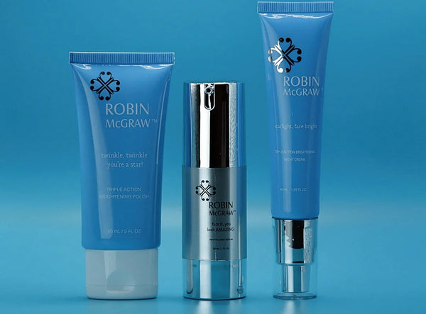 Brightening Trio: To Refine Pores and Even Skin Tone