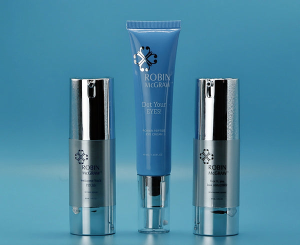 Fine Lines and Wrinkles Trio