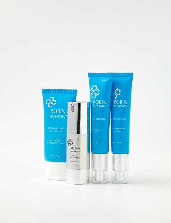 Goodbye to Dry Kit - For Moisturizing the Skin