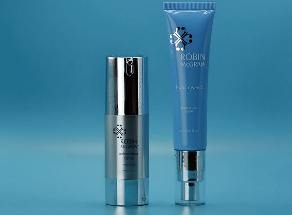 Nightly Skin Treatment Duo for Firm Skin