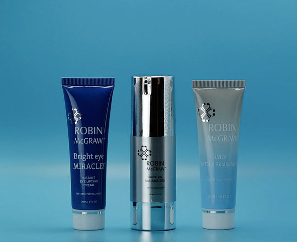 OMG! You look amazing!