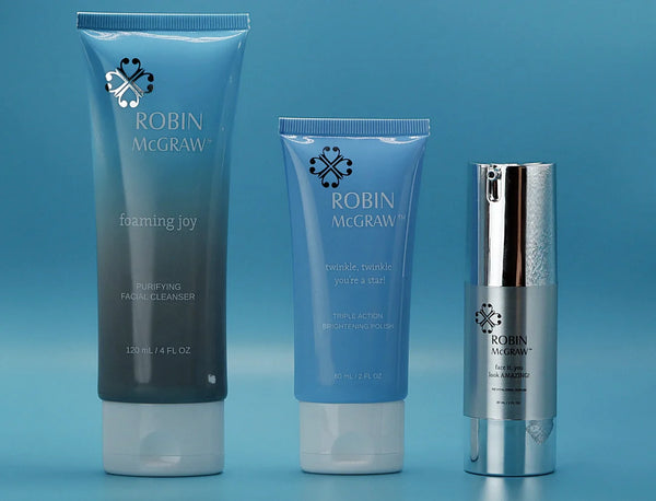 SOS Ultimate Cleansing Trio – Urgent Skin Rejuvenation!