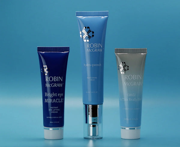 Sculpt and Smooth Trio: Supercharge Your Skincare Routine