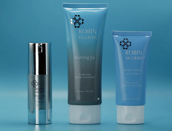 Take Care of You! Trio To Reclaim Your Youth