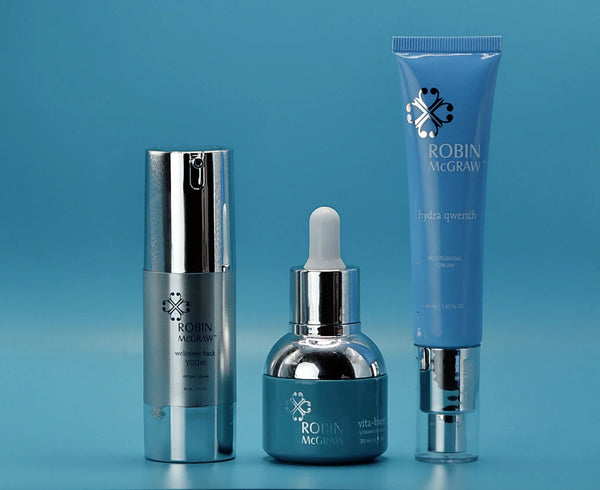 Triple Hydration Routine Kit To Bring Your Sexy Back!