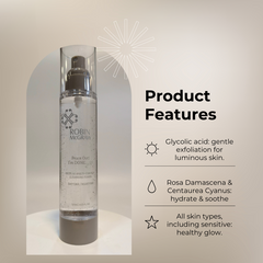 Transform with 'Peace out! I'm done!': Eclipsing Dullness with Glycolic Toner