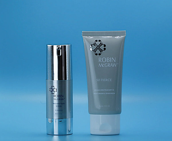 Complexion Protection Duo: Enhance Your Skin Color