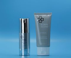 Complexion Protection Duo: Enhance Your Skin Color