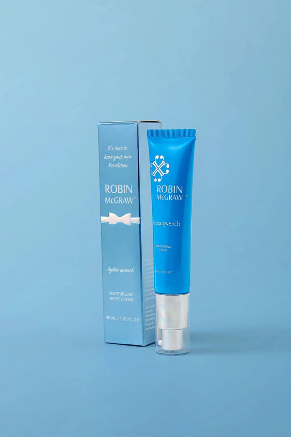 Hydra Qwench: Moisturizing Cream