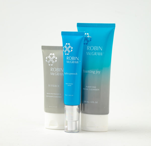 Spring Dry Skin Routine - No More Parched, Scaly Skin!