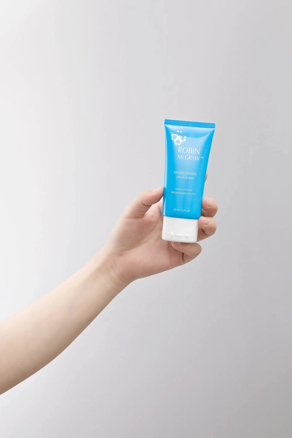 Triple Action Brightening Polish: Twinkle Twinkle, You're A Star