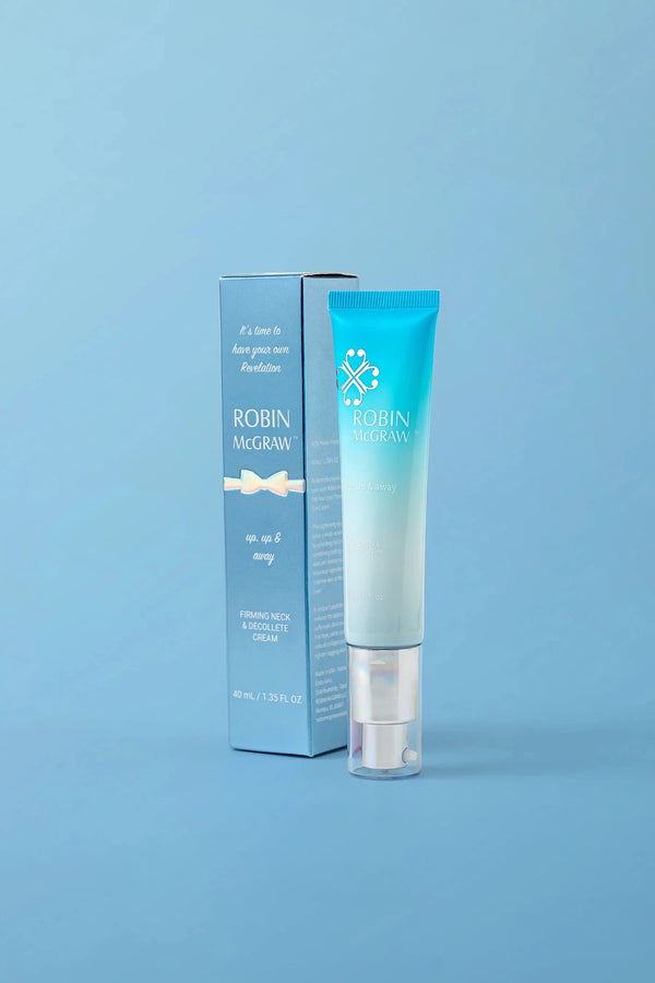 Up, Up & Away - Firming Neck and Décolleté Cream