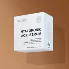 Revolutionary Launch: Introducing the First-ever Medical Grade Hyaluronic Acid Serum Unleashing Unmatched Beauty Benefits