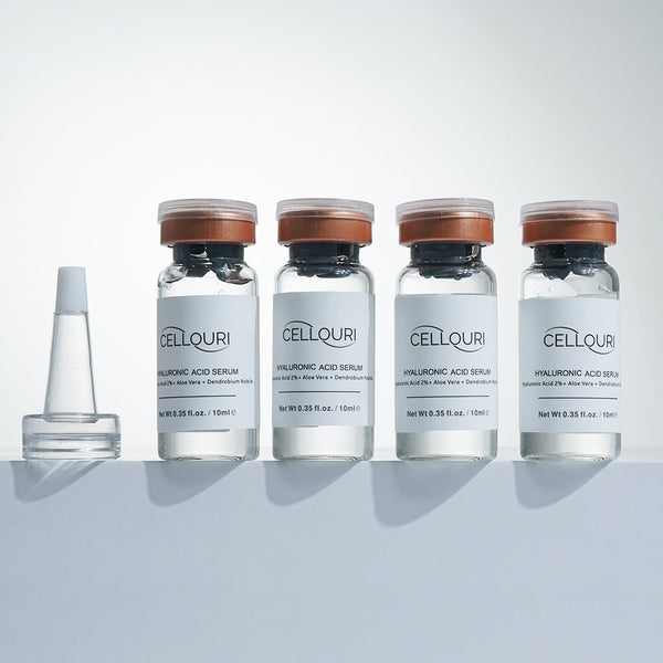 Revolutionary Launch: Introducing the First-ever Medical Grade Hyaluronic Acid Serum Unleashing Unmatched Beauty Benefits