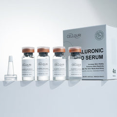 Revolutionary Launch: Introducing the First-ever Medical Grade Hyaluronic Acid Serum Unleashing Unmatched Beauty Benefits